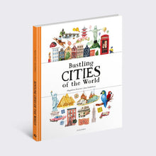 Bustling Cities Of The World