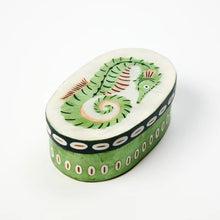 Jones & Co - Mariner Box Seahorse