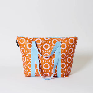 Project Ten Medium Zip Tote - Geo