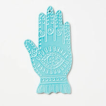 Jones & Co - Talisman Aqua Hand