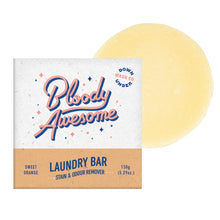 Down Under Wash Co. Laundry Bar Sweet Orange
