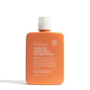 We Are Feel Good - 200ml Sensitive SPF 50+