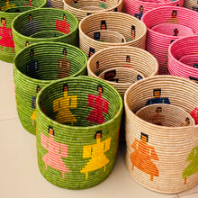 Made in Rwanda - People Basket Small