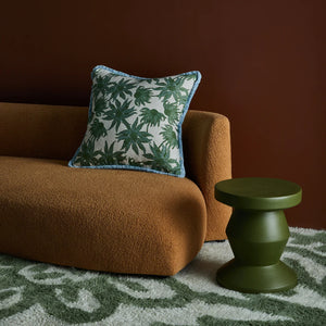 Bonnie & Neil - Flannel Flower Khaki