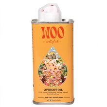 WOO - Apricot Oil