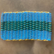 Repurposed Rope Mat - #22