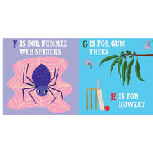 A Is For Australia