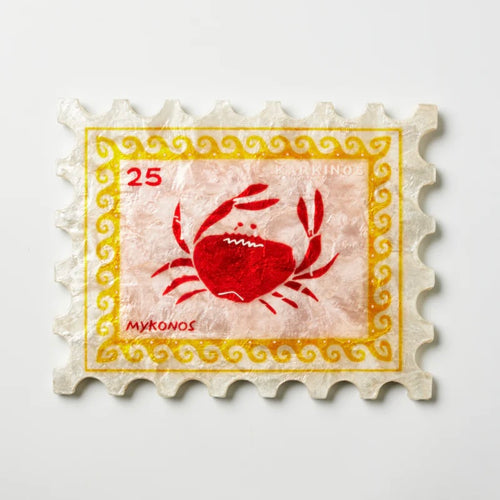 Jones & Co - Stamp Crab