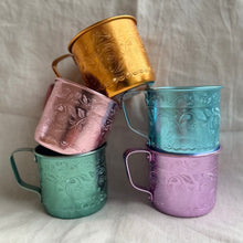 Suchai - Embossed Mug