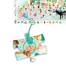 Djeco 100 piece - Dance School