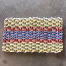 Repurposed Rope Mat - #23