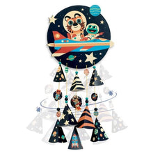 Djeco DYI - Stars Wind Chime