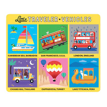 Mudpuppy - Travel Bingo