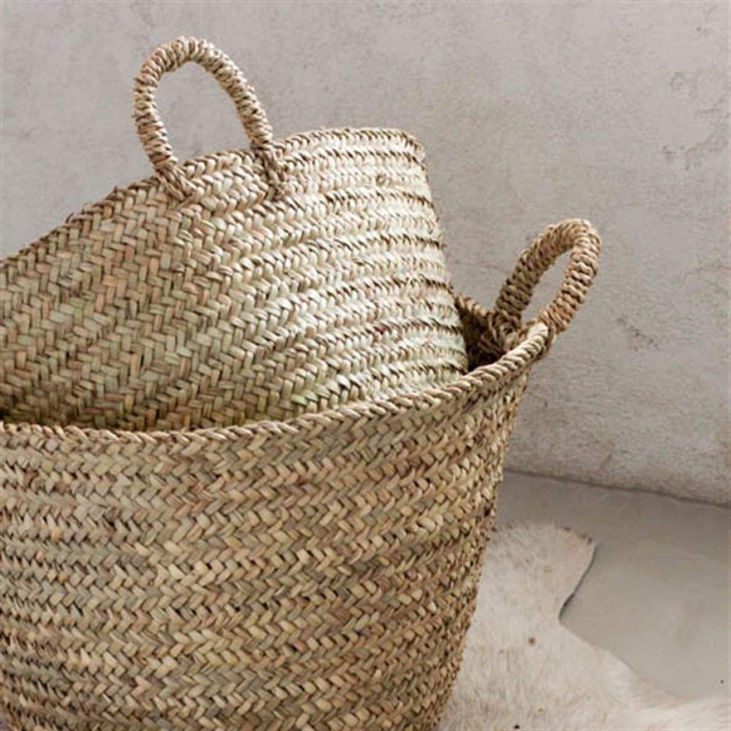 Atlas Mountains Basket