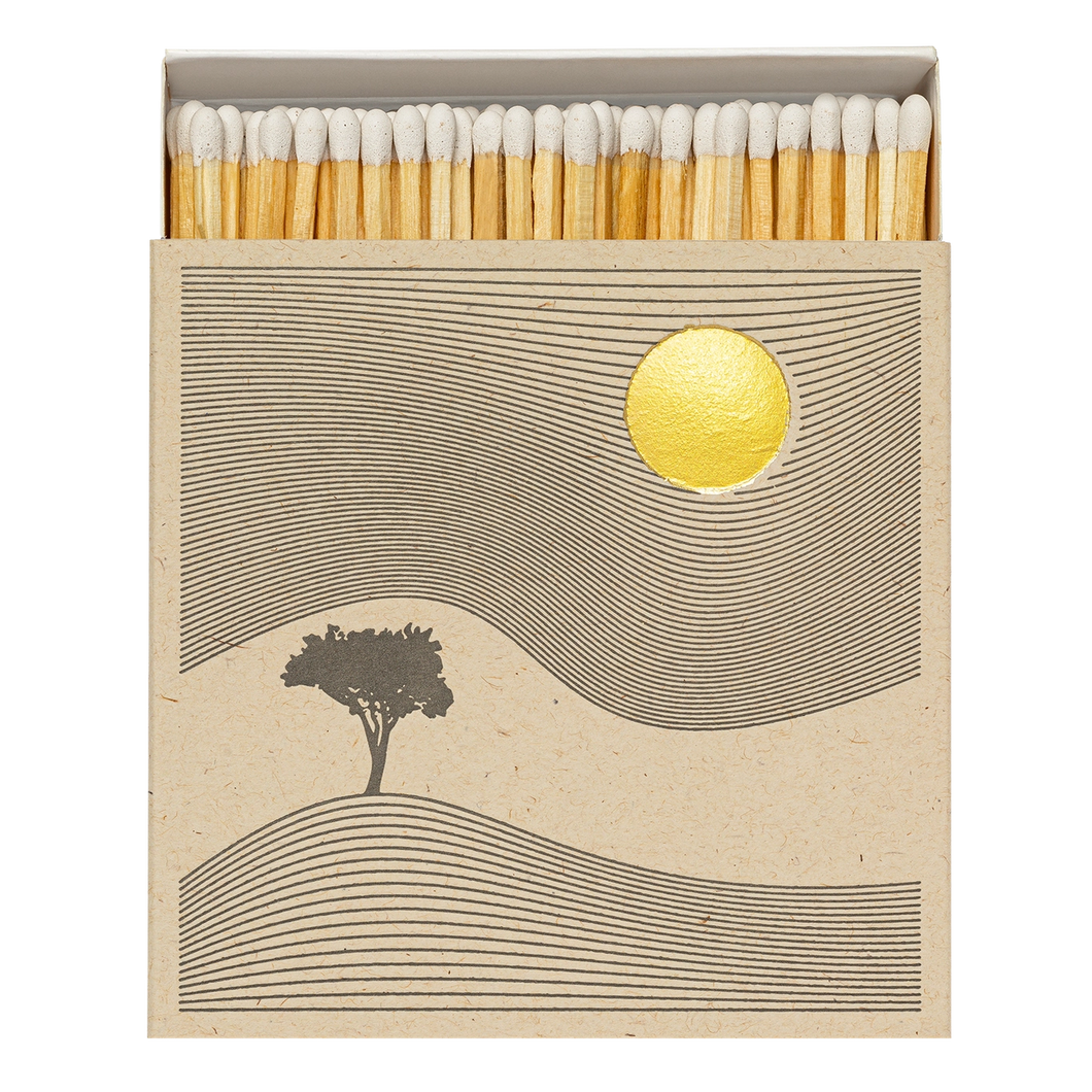 Archivist Matches - One Tree