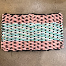 Repurposed Rope Mat - #17