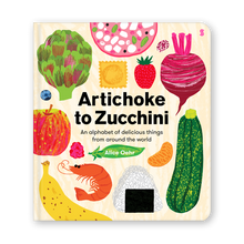 Artichoke To Zucchini