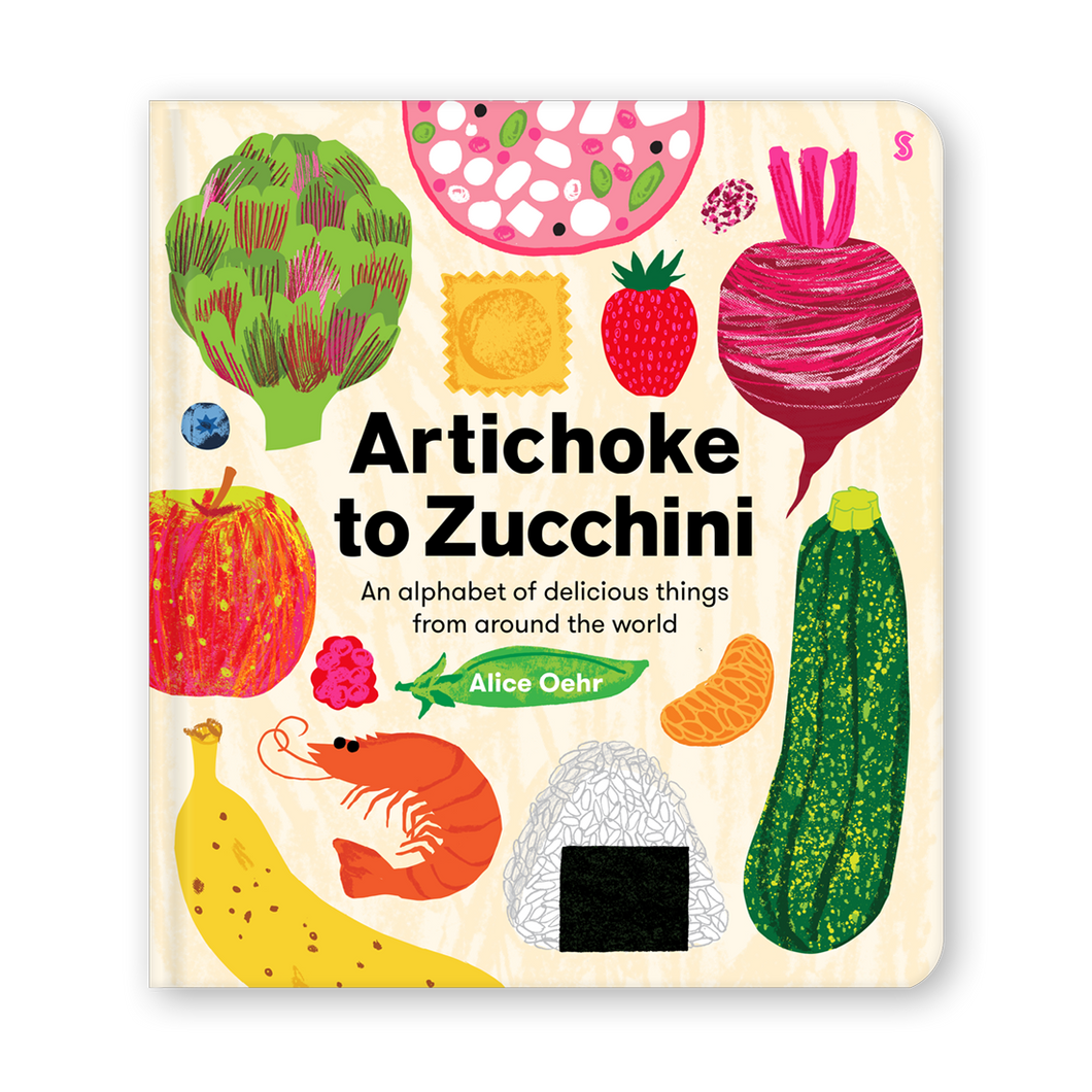 Artichoke To Zucchini