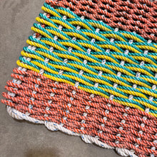 Repurposed Rope Mat - #30