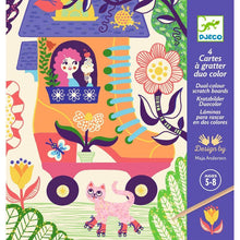 Djeco - Wacky Houses