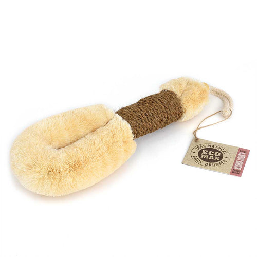 Eco Max - Dry Body Brush Large
