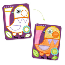 Djeco - Chubby Cheeks Painting Set