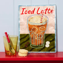 Jones & Co - Barista Iced Latte