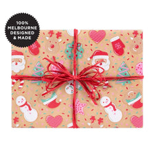 Inky Co Wrapping Paper 5m - Frosted