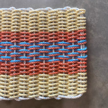 Repurposed Rope Mat - #20