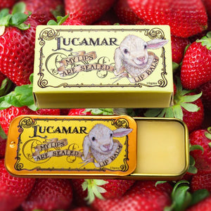 Lucamar - Lip Balm Strawberry