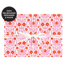Inky Co Wrapping Paper 5m - Bloom