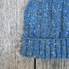 Fisherman Out Of Ireland Beanie Denim