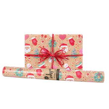 Inky Co Wrapping Paper 5m - Frosted