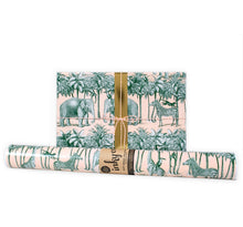 Inky Co Wrapping Paper 5m - Safari Nude