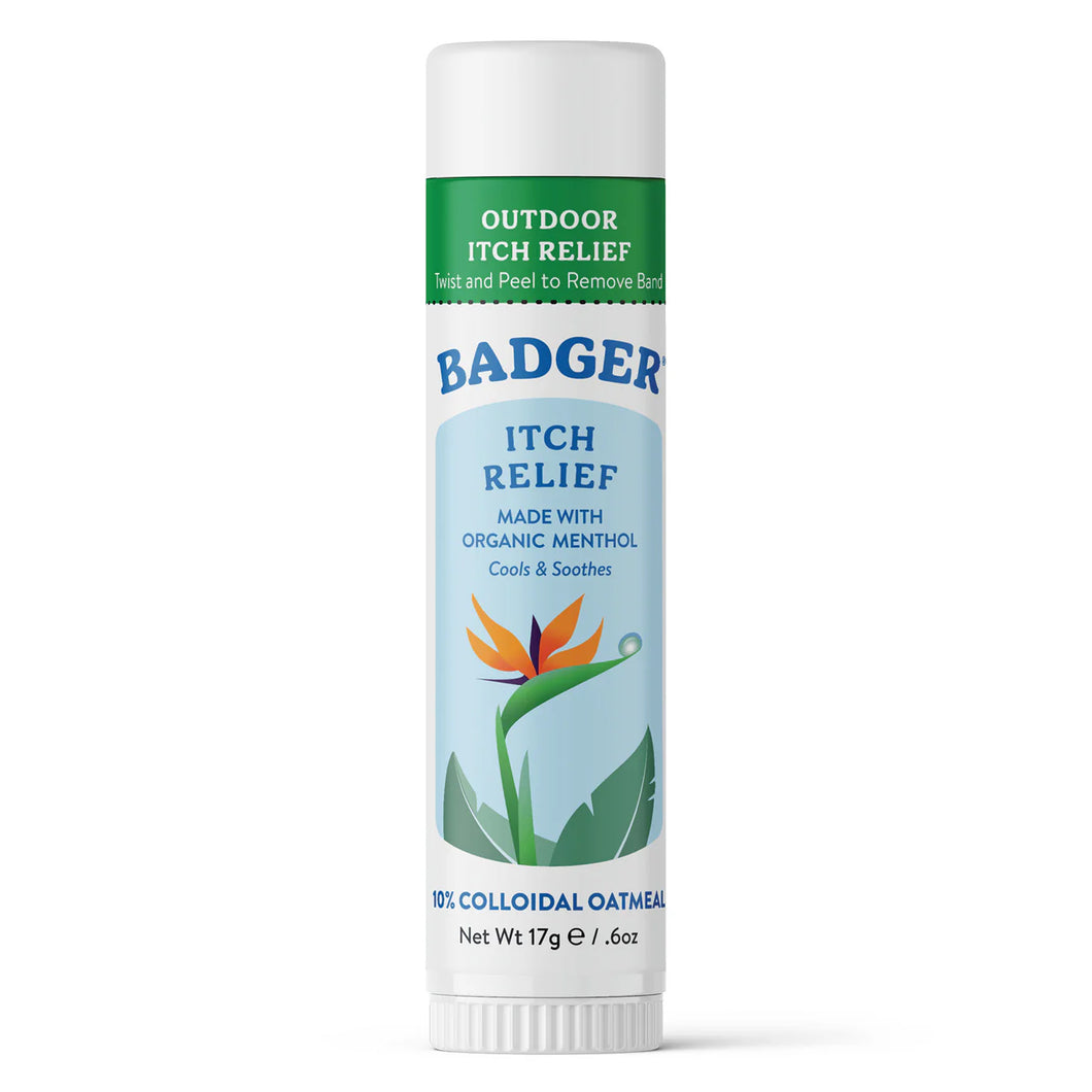 Badger Balm - Natural Itch Relief