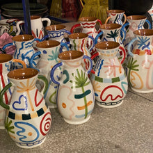 Moroccan Art Vase #2