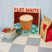 Jones & Co - Barista Flat White