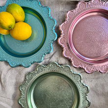 Suchai - Embossed Sun Tray