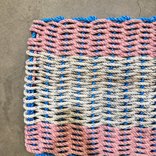 Repurposed Rope Mat - #19
