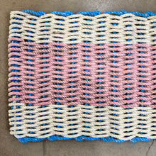 Repurposed Rope Mat - #25