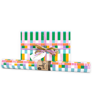 Inky Co Wrapping Paper 5m - Cottesloe