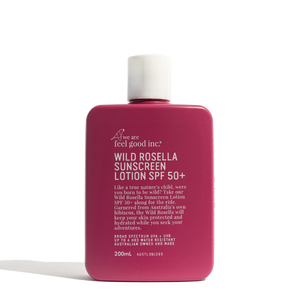 We Are Feel Good - 200ml Rosella SPF 50+