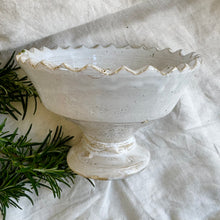 Tamegroute - Oat Pedestal Bowl Medium