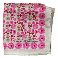 Les Belles Vagabondes - Hanami Fuchsia