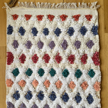 Moroccan Mini Mat #2518
