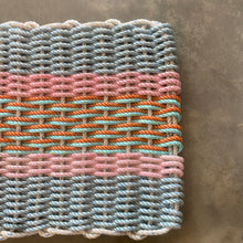 Repurposed Rope Mat- #14
