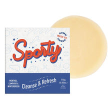 Down Under Wash Co. Sporty Soap