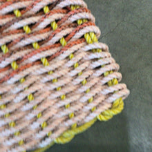 Repurposed Rope Mat - #20