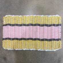 Repurposed Rope Mat - #1