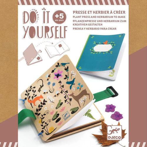 Djeco DIY - Budding Botanist